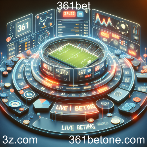Apostas Ao Vivo no 361bet: A Emoção em Tempo Real