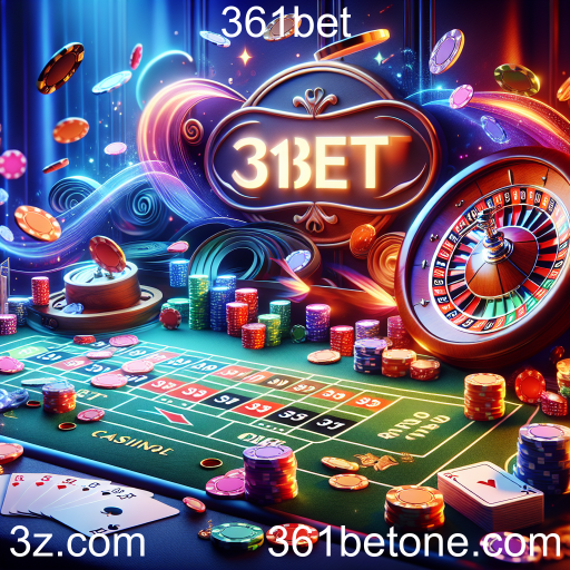 A Emoção dos Jogos de Cassino na 361bet