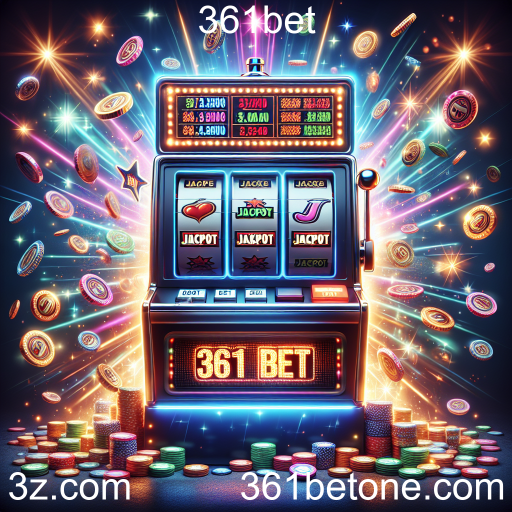 Os Jackpots Imperdíveis do 361bet: Uma Chance de Ouro