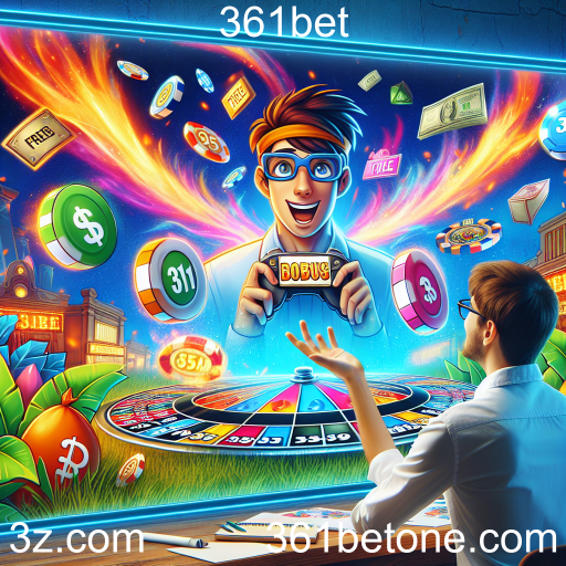 A Importância das Promoções no 361bet: Maximização da Diversão e das Ganhos