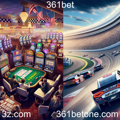 Acelerando na Categoria de Corrida do 361bet